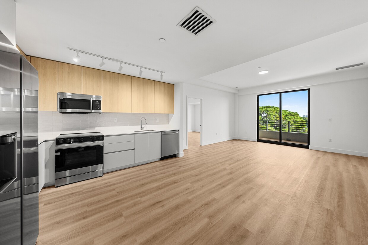 Floor Plan - 2 Bedrooms, 2 Bathrooms