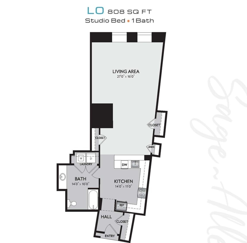 Floor Plan - L0