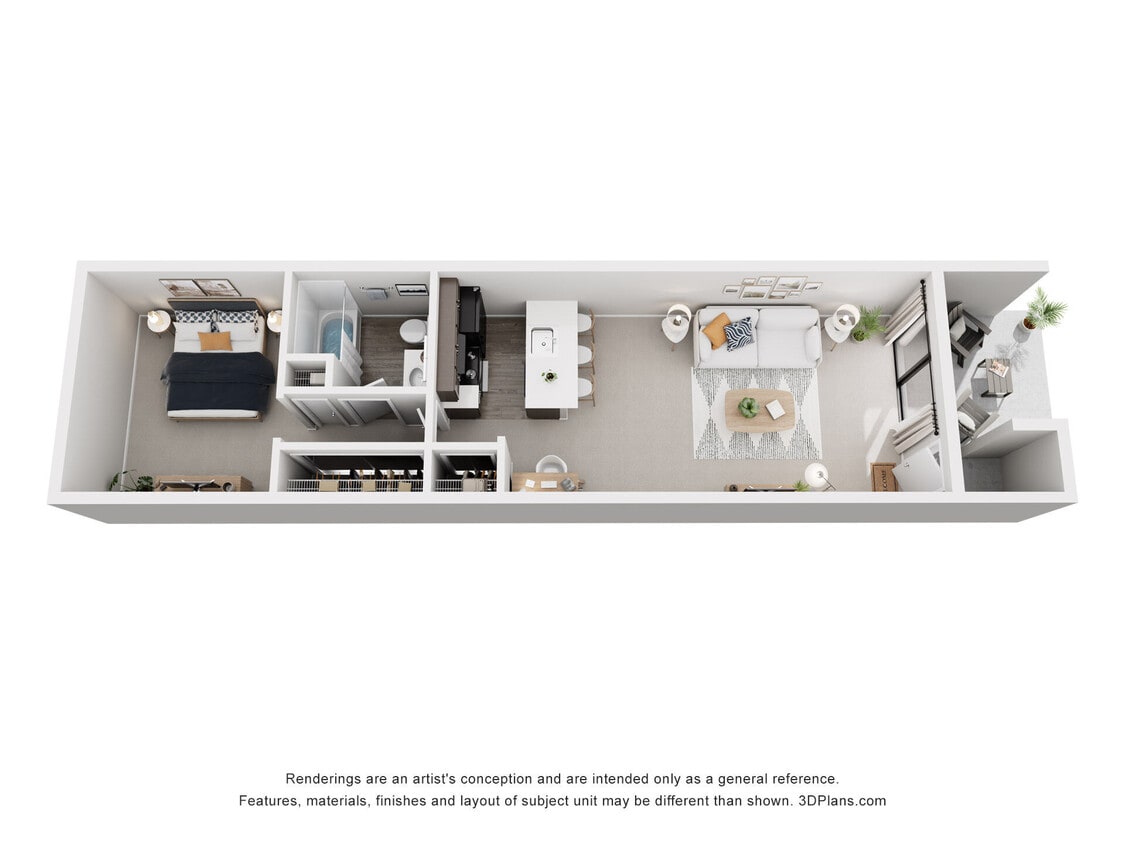 Floor Plan - WC1B