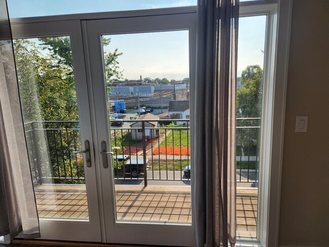 Deck - Large 2 Bedroom Apartment with Heated Garage