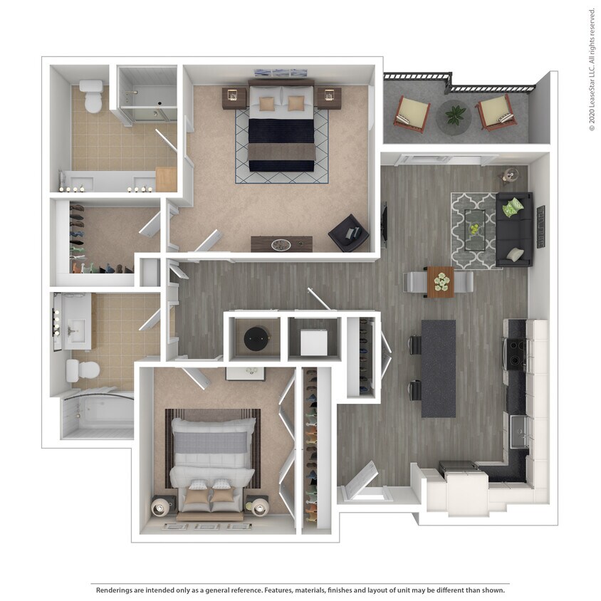 Floor Plan - C15