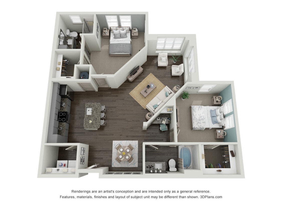 Floor Plan - B2-NBLL