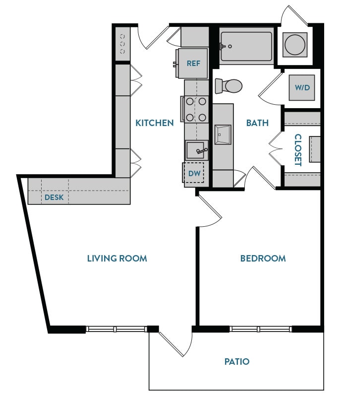 Floor Plan - A0