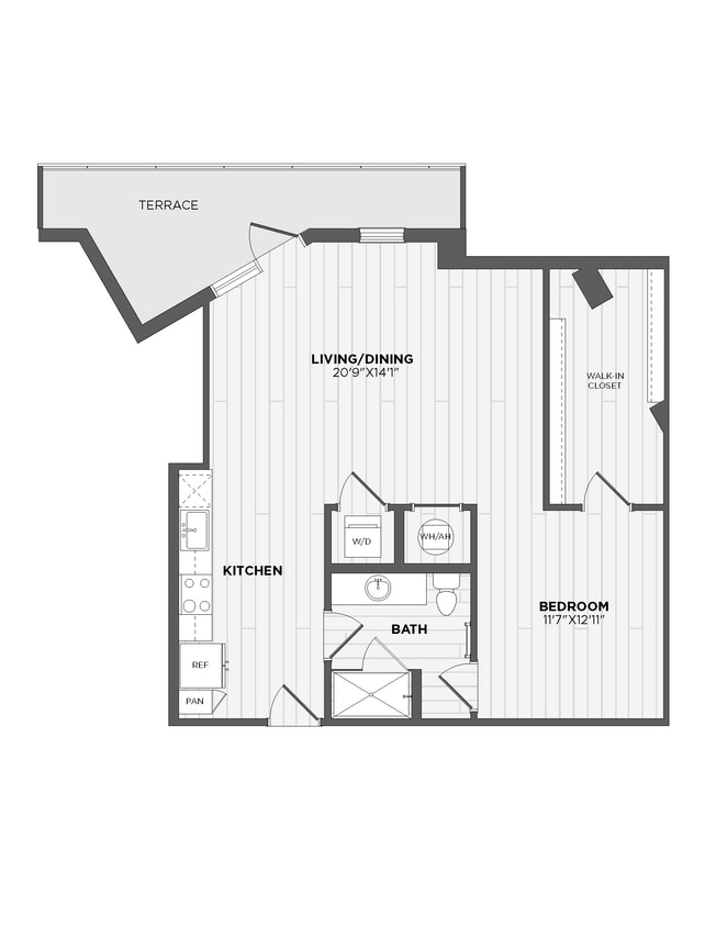 Floor Plan - A3P4