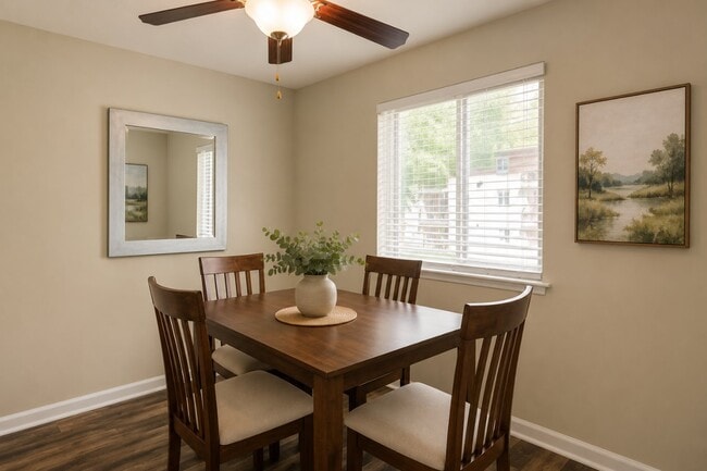 Photo - Cedar Creek Apartment Homes