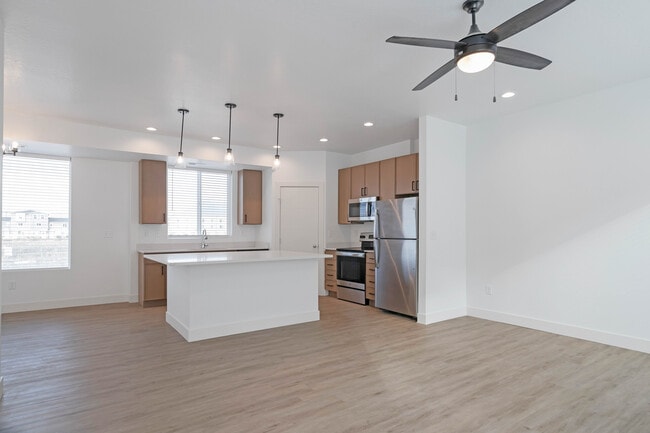Townhome 1 - Elevate At 620