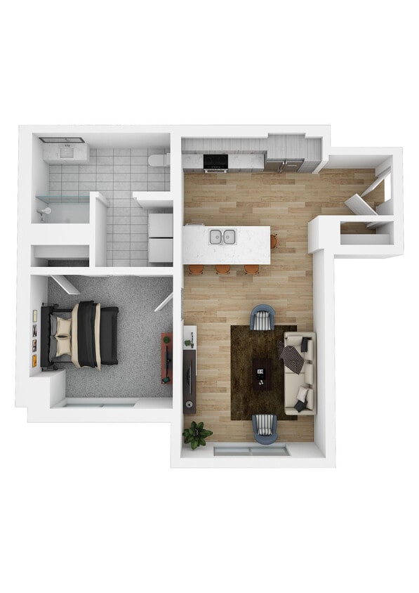 Floor Plan - A3