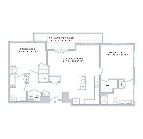 Floor Plan - B16