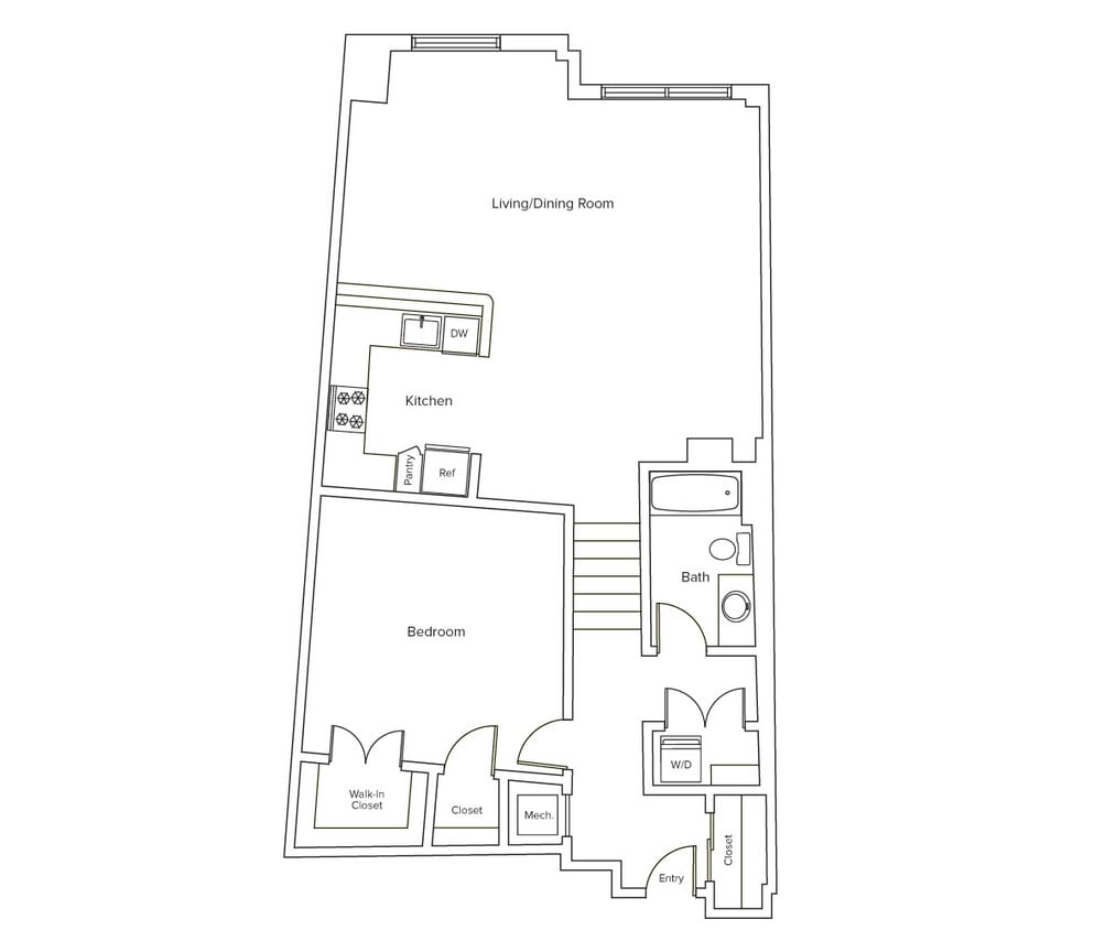 Floor Plan - A16