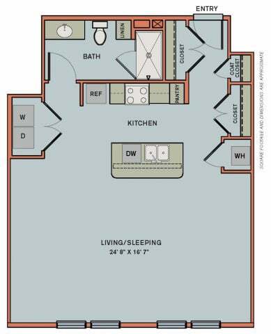 Floor Plan - 3-S3