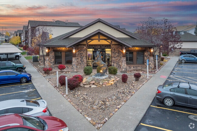 Club House - Village at Silver Ridge