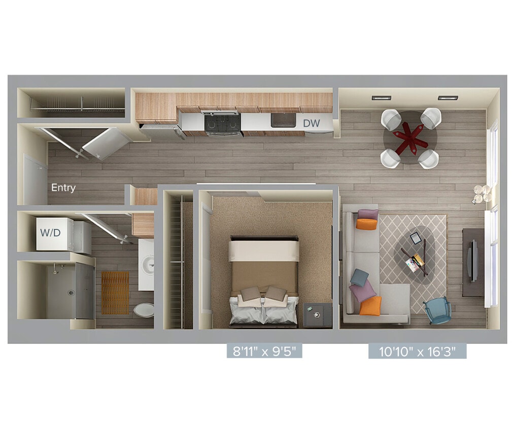 Floor Plan - S3A-567-2
