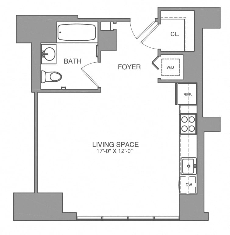 Floor Plan - C_S1