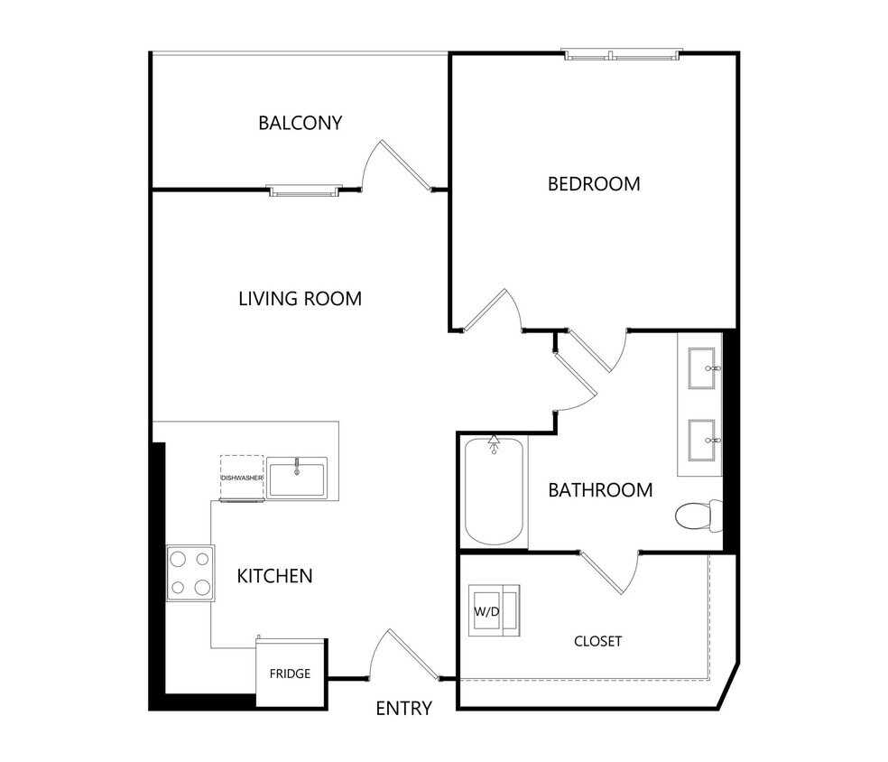 Floor Plan - A2
