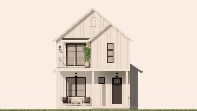 The Chanter - Tenalach Neighborhood Homes At Prairie's Edge