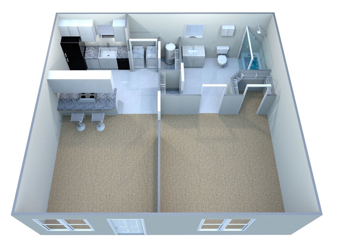 Floor Plan - Custom