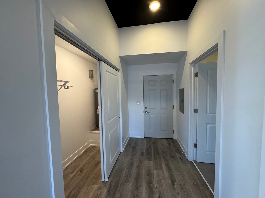 Floor Plan - 1BR/1BA