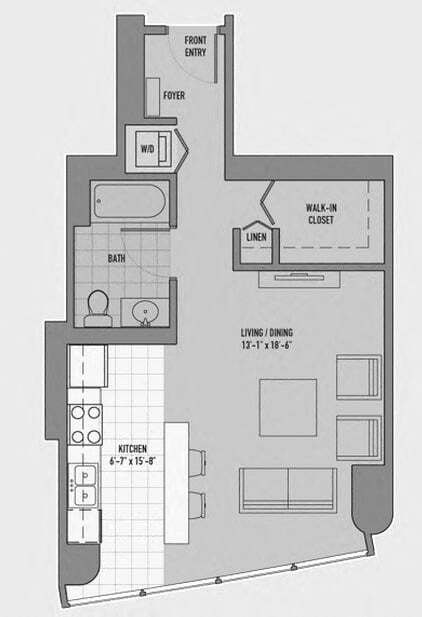 Floor Plan - B