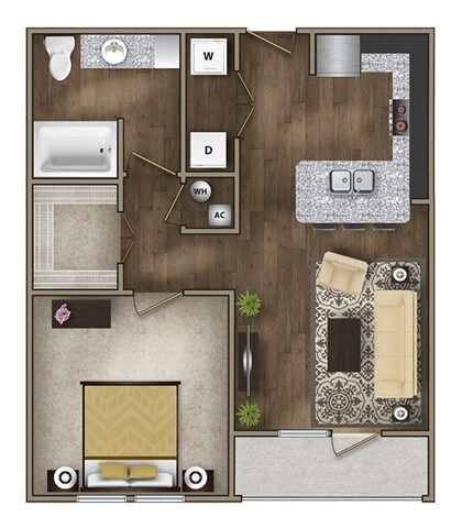 Floor Plan - A1