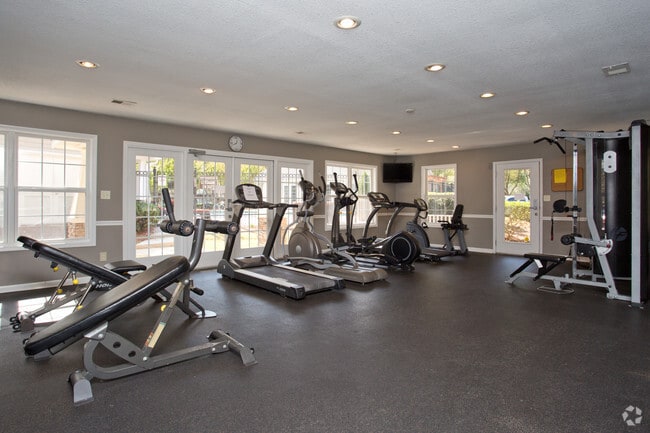 Fitness Center - Preserve at Dunwoody