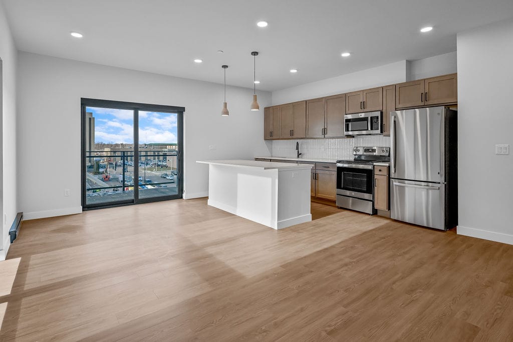 Floor Plan - B11 - 2 Bed / 2 Bath 