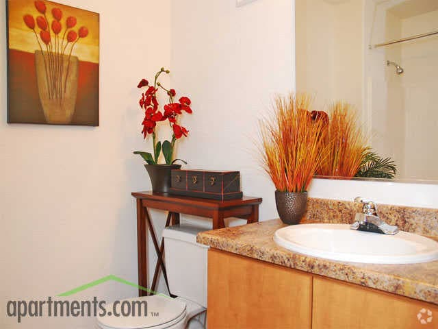 Bathroom - Desert Sands