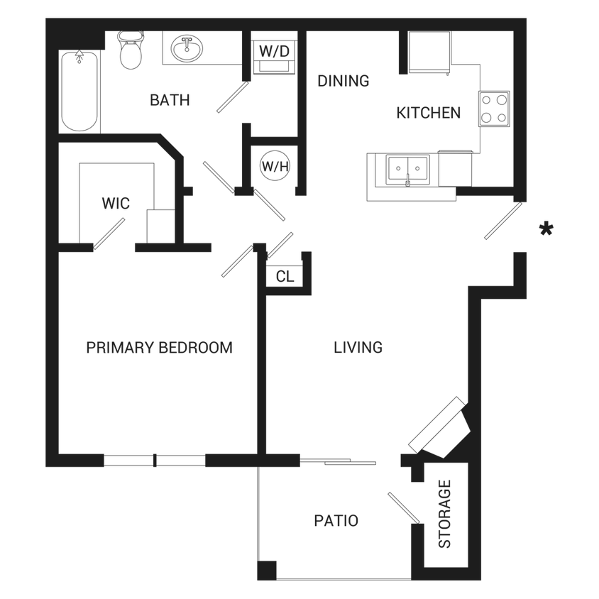 Floor Plan - Ashton II