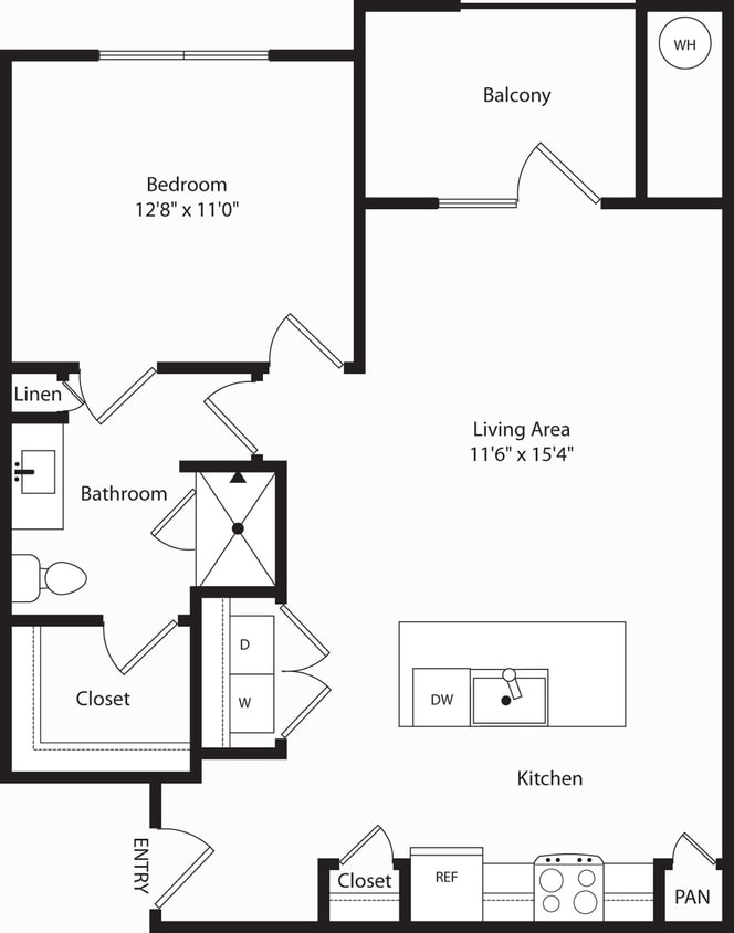 Floor Plan - A2