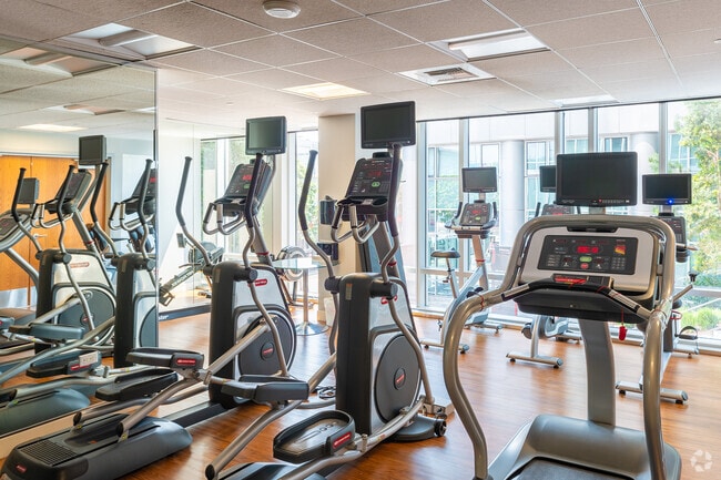 Fitness Center - 1188 Mission at Trinity Place