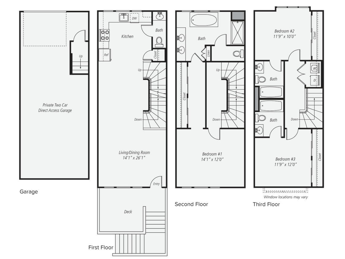 Floor Plan - C4D