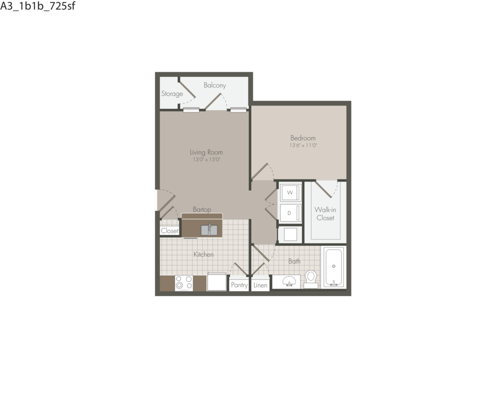 Floor Plan - A3