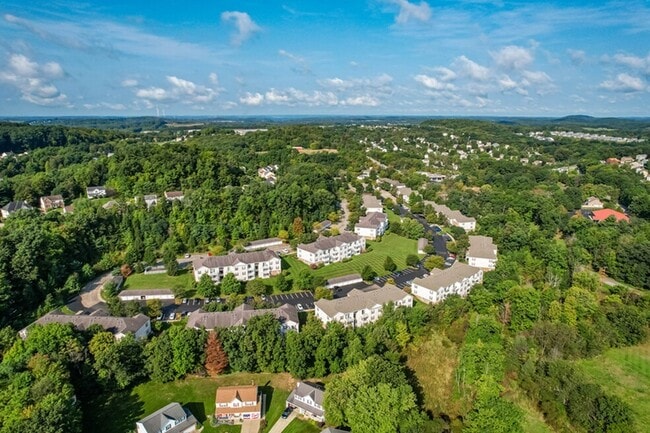 Aerial View Of Community (2) - Berkley Manor