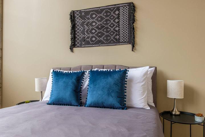 Floor Plan - One BR, 1 BA #110