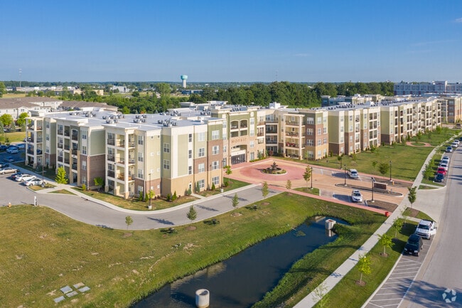 Photo - Mosaic at Levis Commons