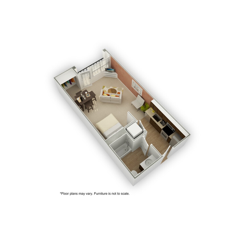 Floor Plan - Allure S1