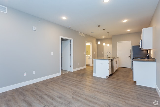 1 BR, 1 BA - 712 SF - Westown at Wilson