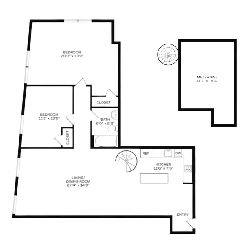 Floor Plan - B03