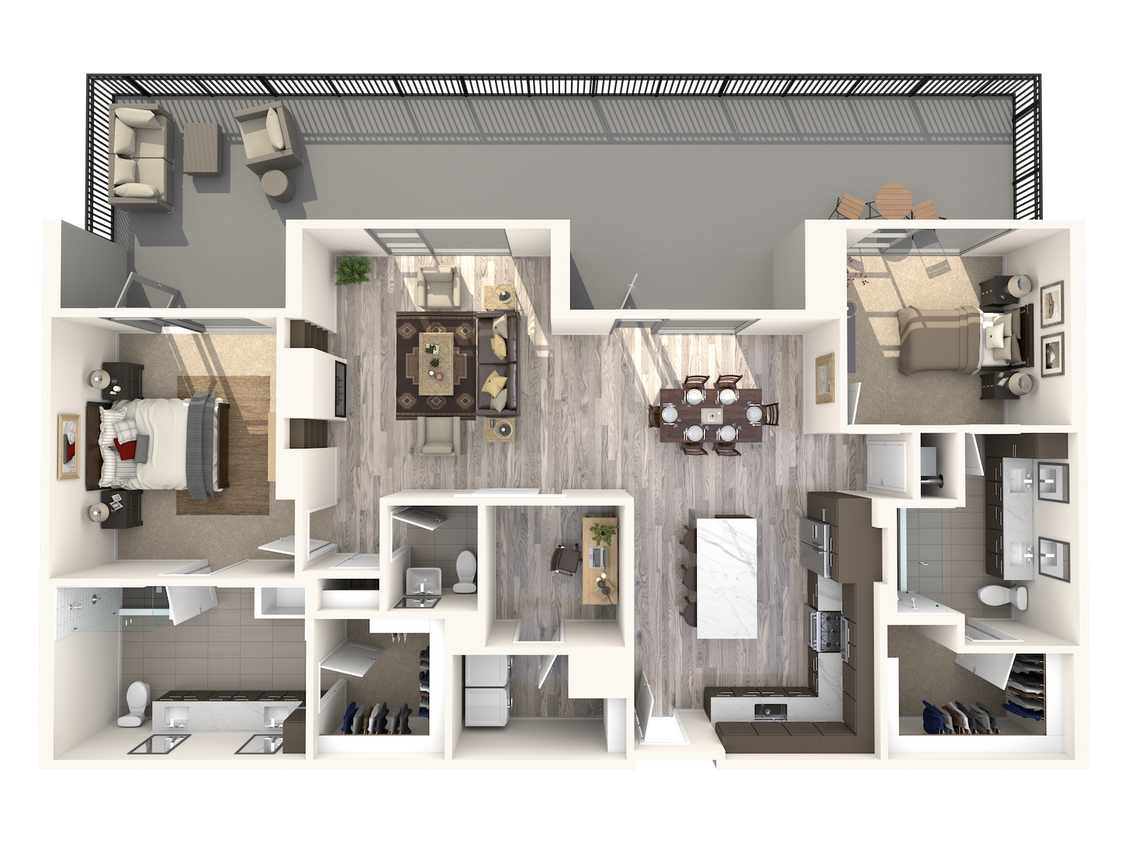 Floor Plan - B11