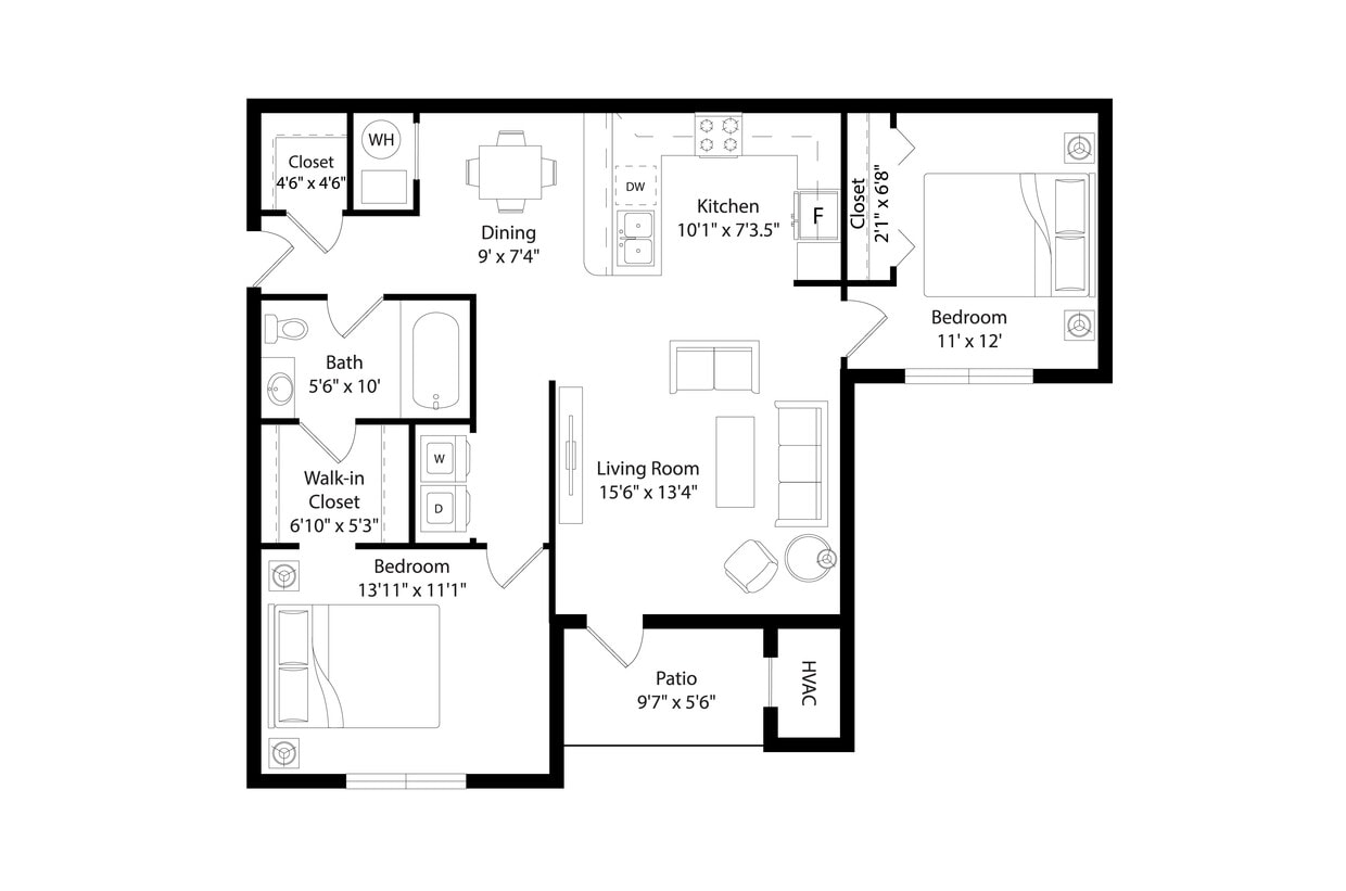 Floor Plan - B1R