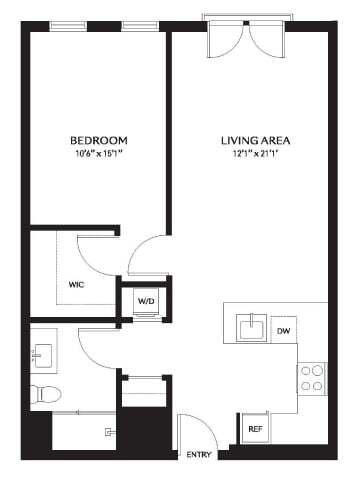 Floor Plan - A35