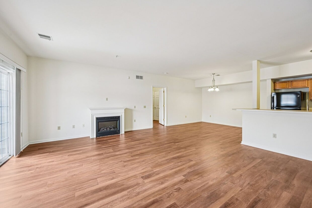 Floor Plan - Orchid I Interior (No Garage) Premium (LVT only)