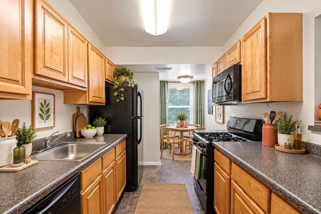 Photo - Cedar Gardens and Towers Apartments and Townhomes