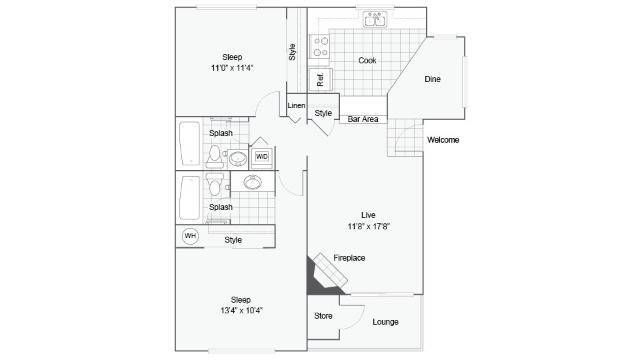 Cedar Flat - Cedar Flat