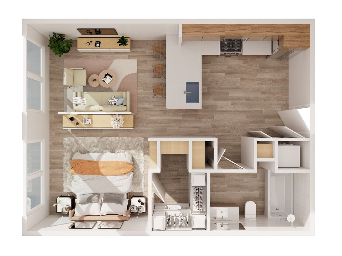 Floor Plan - S1