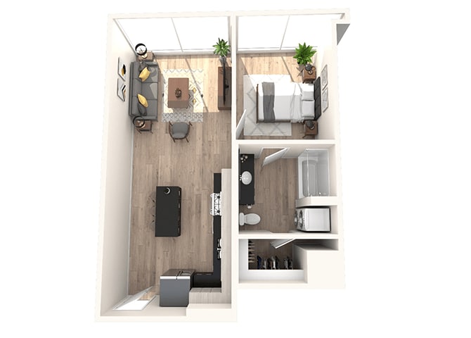 Floor Plan - A2