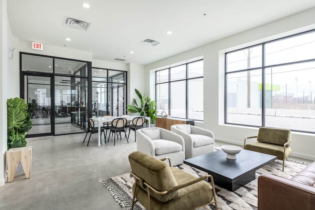 Floor Plan - Unit 402