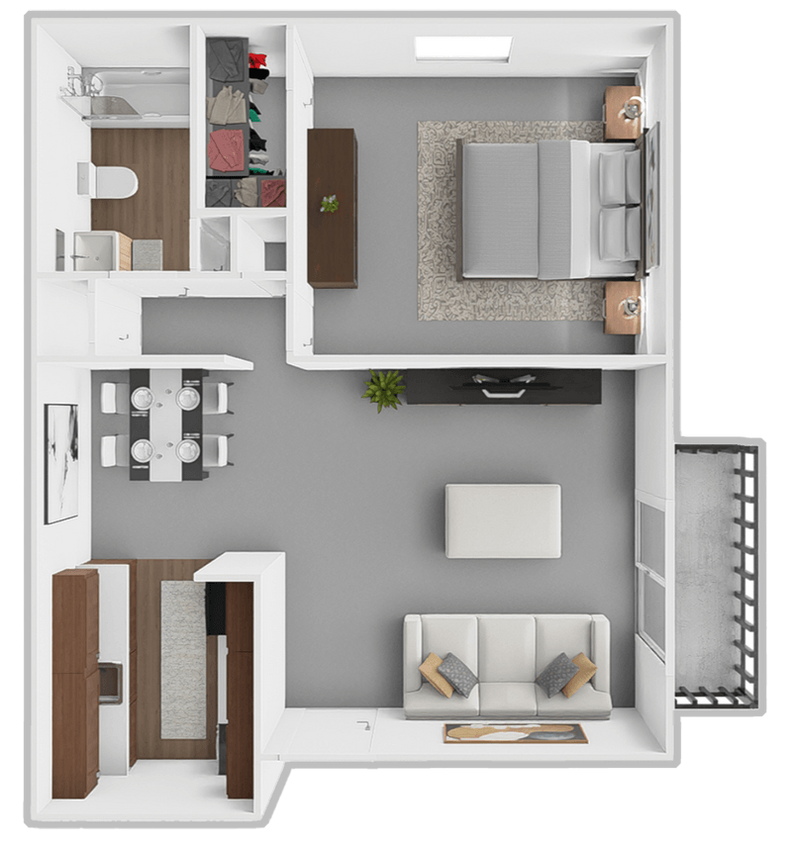 Floor Plan - Cardinal