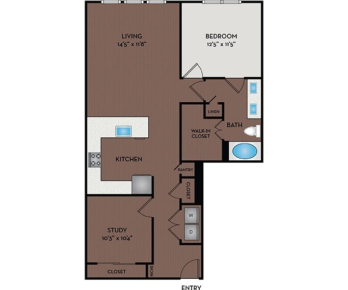Floor Plan - 11S1