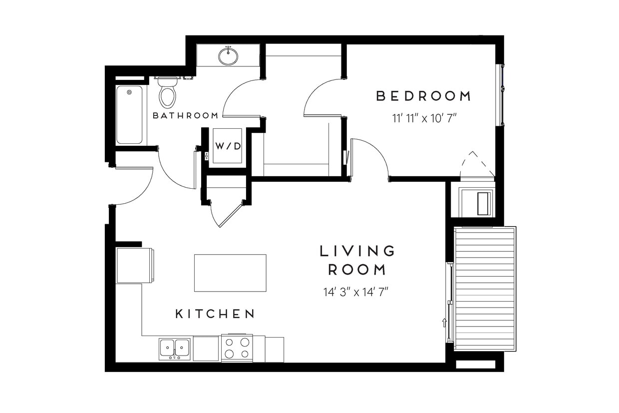 Floor Plan - B11