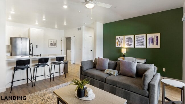 Building Photo - 2555 N Rancho Dr Unit 3117